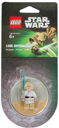 LEGO Star Wars 850636 Magnes Luke Skywalker 