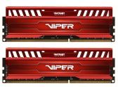 Pamięć RAM Patriot 2400MHz Viper3 Venom Red DDR3-2400 CL10 8 GB (PV38G240C0KRD) - zdjęcie 1