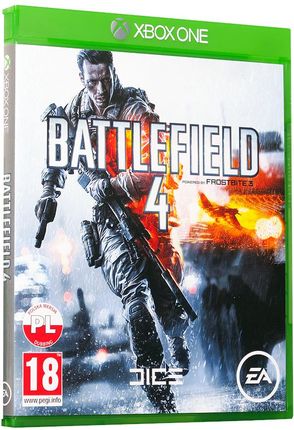 Battlefield 4 (Gra Xbox One)