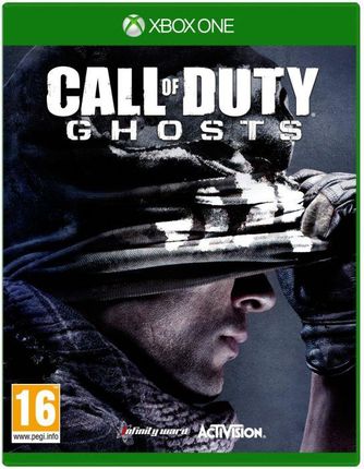 Call of Duty Ghosts (Gra Xbox One)