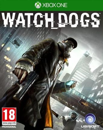 Watch Dogs (Gra Xbox One)