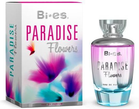 Bi-Es Paradise Flovers Woda Perfumowana 100ml