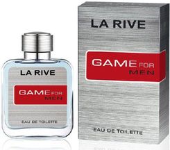 Zdjęcie La Rive for Men Game For Man Woda toaletowa 100ml - Gdańsk