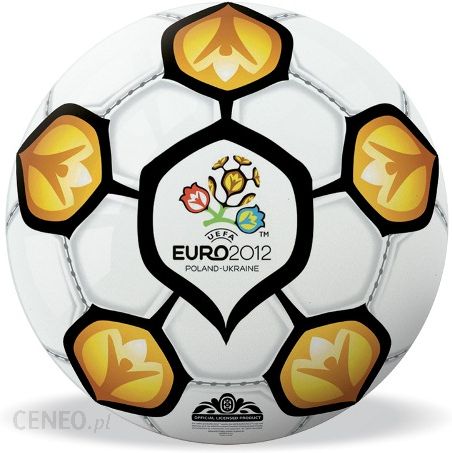 Mondo Gumowa Pilka Euro 2012 Ceny I Opinie Ceneo Pl