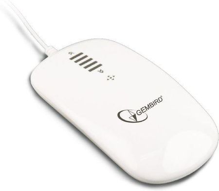 Gembird PHOENIX Touch White USB (MUS-PTU-001-W)