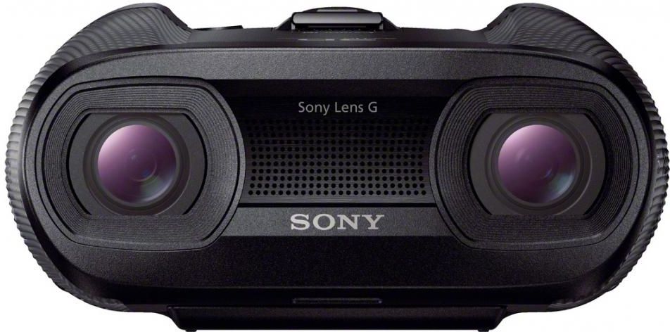 Lornetka Sony DEV-50V/B (DEV-50V/B) - Ceny i opinie na Ceneo.pl
