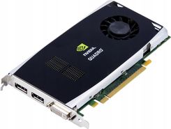 HP Quadro FX1800 768MB DDR3 PCI-E (FY946AA)