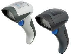Datalogic qm2430-bk-433/ Quick Scan Mobile Scanner Kit Schwarz 2D Imager 433/ MHz