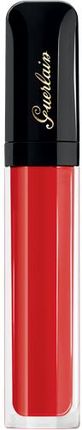 Guerlain Gloss DEnfer Maxi Shine Błyszczyk rozświetlający 420 Rouge Shebam 7,5ml