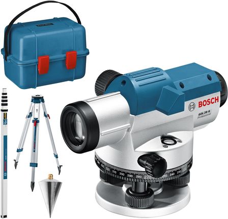 Bosch GOL 20 G Professional 061599404P