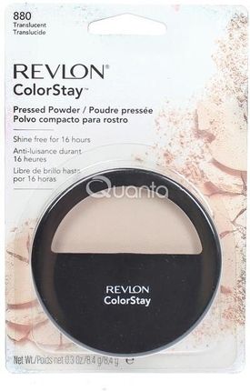 Revlon Colorstay Pressed Powder Puder prasowany Kolor 880 Translucent