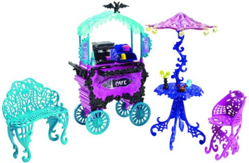 Mattel Upioryż Mixx 2 Rodzaje Y0425 - Ceny i opinie - Ceneo.pl