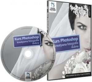 Marksoft Kurs Photoshop kreatywna fotografia slubna PC PL