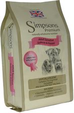 Simpson Premium Sensitive Adult Salmon & Potato 12kg