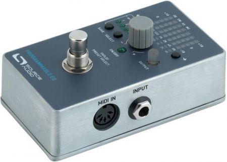 ギター Source Audio Programmable EQ Source Audio Programmable EQ - Ceny i opinie - Ceneo.pl