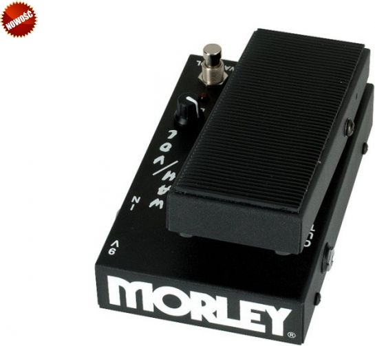 ギター Morley Mini Wah Volume Morley MWV Mini Wah Volume Guitar Effects Pedal