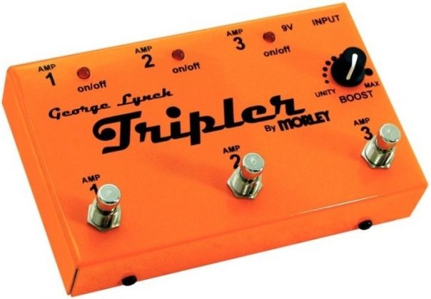 Morley George Lynch Tripler - Ceny i opinie - Ceneo.pl
