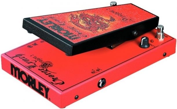 Morley George Lynch Dragon 2 Wah - Ceny i opinie - Ceneo.pl