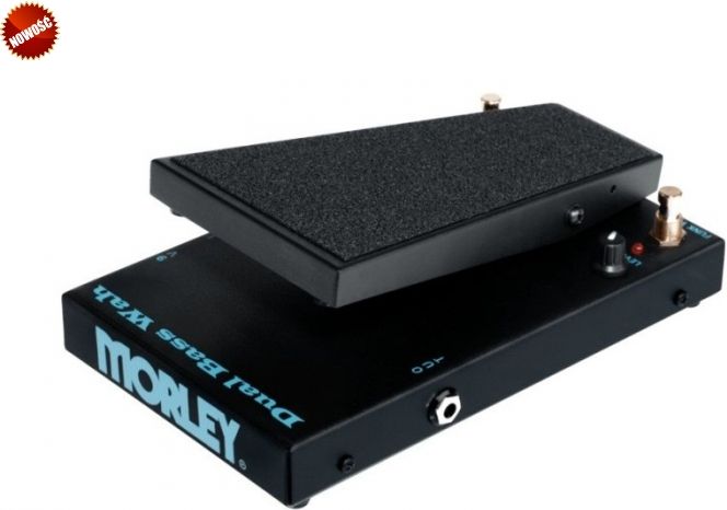 MORLEY BASS WAH - ベース