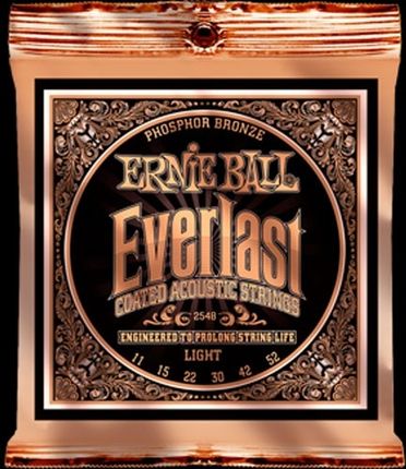 Ernie Ball EB 2548 (11-52) Everlast Coated