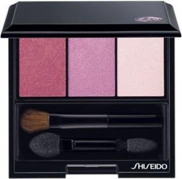 Shiseido Luminizing Satin Eye Color Trio potrójny cień PK403 Boudoir 3g