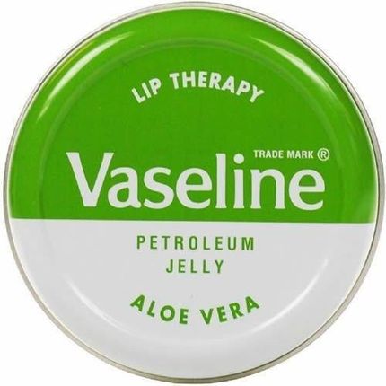 Vaseline Lip Therapy Wazelina do ust Aloe Vera