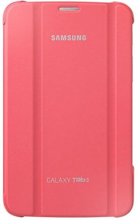 Samsung Book Cover do Tab 3 7" Różowy (EF-BT210BPEGWW)