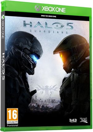 Halo 5: Guardians (Gra Xbox One)