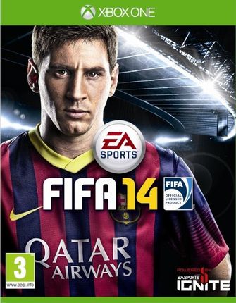 FIFA 14 (Gra Xbox One)