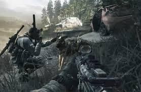 Call of Duty Ghosts (Gra PS3)