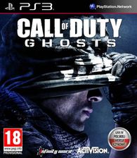 Call of Duty Ghosts (Gra PS3) - Gry PlayStation 3