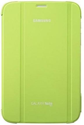 Samsung Book Cover do Galaxy Note 8.0 zielony (EF-BN510BGEGWW)