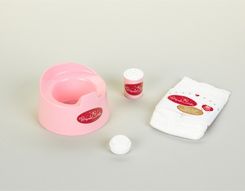 Zdjęcie Klein Księżniczka Coralie Nocnik Dla Lalek Z Akcesoriami 1689 - Drobin