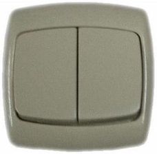 Zdjęcie Schneider Electric Bingo Wyłącznik Podwójny ELda WPT-2B01 - Kraków