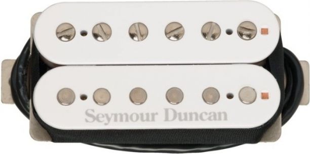 Seymour Duncan SH-6 白 Amazon.co.jp: Seymour Duncan SH-6 Distortion Humbucker