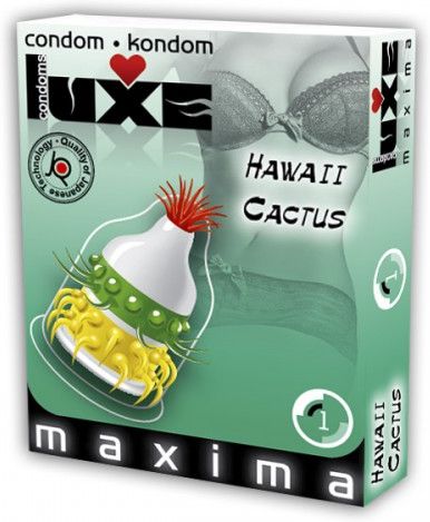 Latex Luxe Hawaii Cactus - Ceneo.pl