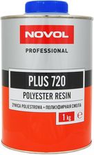 Zdjęcie Novol Żywica poliestrowa PLUS 720 1kg 36112 - Jasło