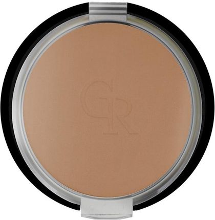 Golden Rose Silky Touch Compact Powder Puder matujący