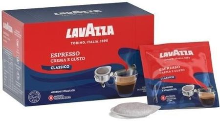 Lavazza Kawa mielona Espresso Crema e Gusto saszetki