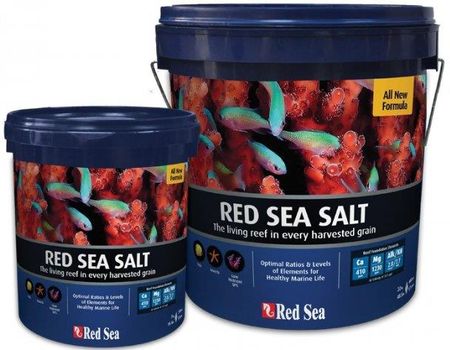 Red Sea Salt 22Kg - Sól Morska - Ceny i opinie - Ceneo.pl