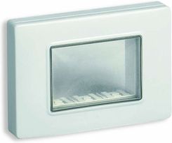 Zdjęcie Vimar Pokrywa IP55 3M + Śrubki Szara RAL 7035 14943 - Dębno