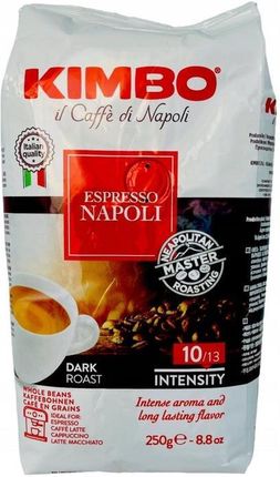 Kimbo Espresso Napoletano Ziarnista 250g 