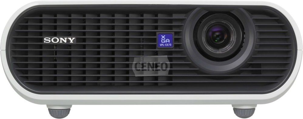 Projektor Sony VPL-EX70 - Ceny i opinie - Ceneo.pl