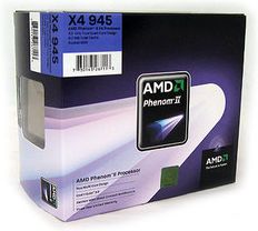 Amd phenom ii x4 945 какую видеокарту потянет