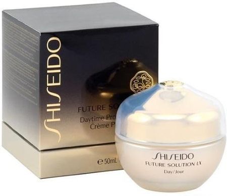Krem Shiseido Future Solution LX Daytime Protective Cream na dzień 50ml