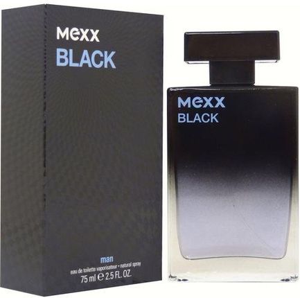Mexx Black Man Woda Toaletowa 75Ml
