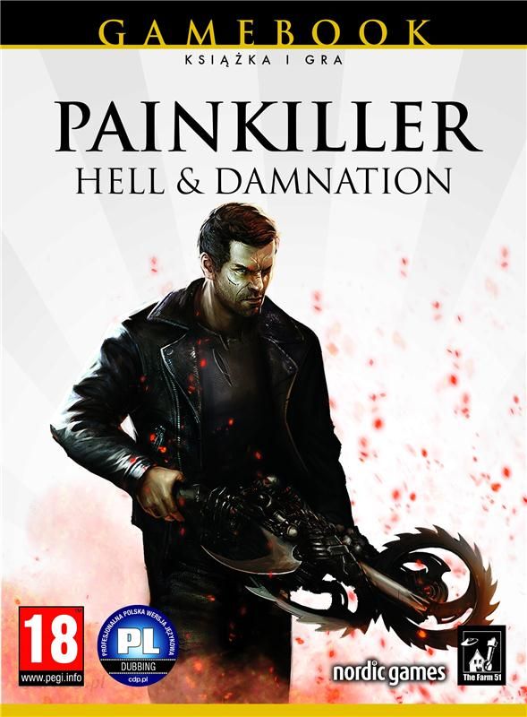 download painkiller hell & damnation uncut for free