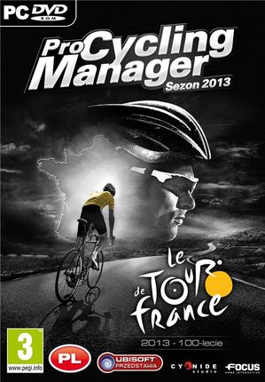 Pro Cycling Manager 2013 (Gra PC)