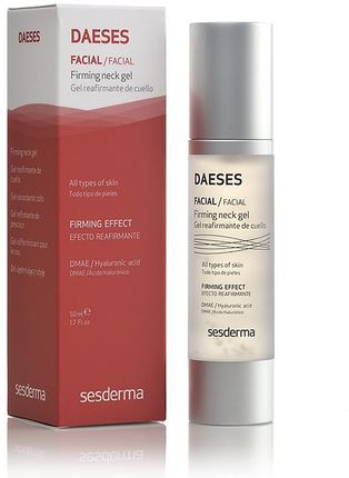 Sesderma Daeses Żel Ujędrniajacy Szyję I Dekolt 50ml