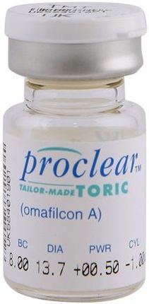 Coopervision Proclear Tailor Made Toric (1szt.)